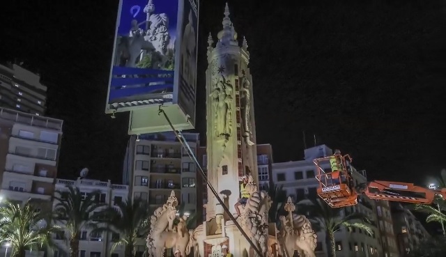 JOFEMESA: Protegiendo El Patrimonio Cultural y Garantizando La Seguridad Durante Las Mascletadas 2024 De Alicante